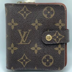 Louis Vuitton Compact Wallet